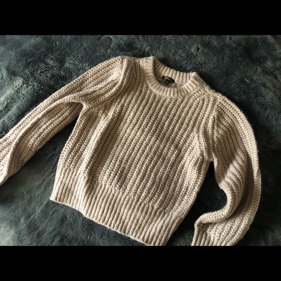 Dynamite cozy Crew Neck Sweater. - Picture 5 of 6